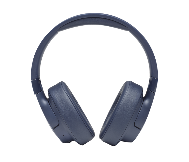 JBL Sluchawki Nauszne T700 BT niebieskie - 552766 - zdjęcie 2